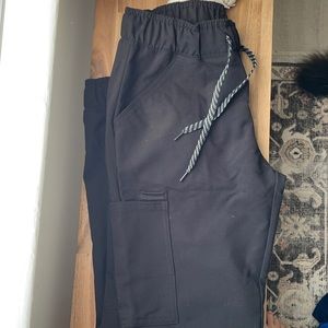 Jaanuu Mesh-Enhanced Jogger Pant in XSP